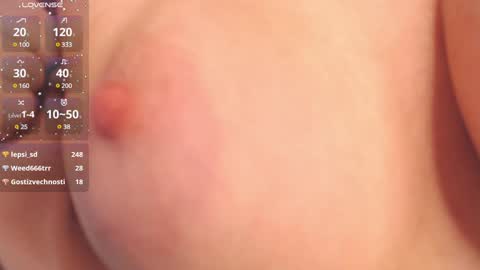 Snapshot of sensualberry chatting on December 23, 8:44 am sensualberry online show from December 23, 8:44 am