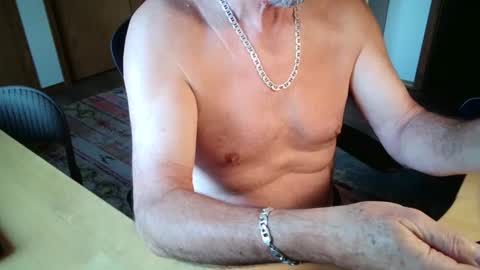 Snapshot of sensualgentlem chatting on September 19, 12:56 am Sensually Yours online show from September 19, 12:56 am