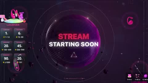 Alya online show from April 17, 2:03 am