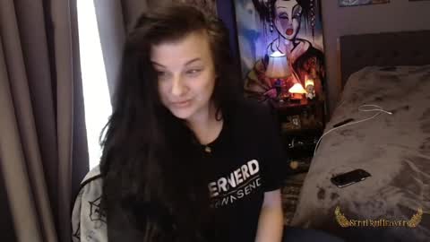 Snapshot of sentfrmheaven chatting on April 26, 12:03 pm Tara online show from April 26, 12:03 pm