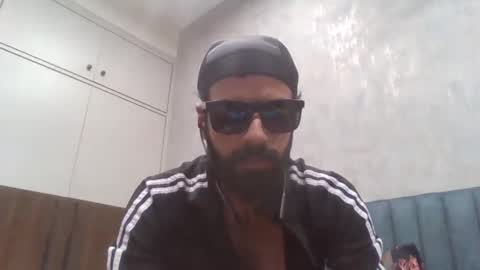 Sentient Being online show from January 20, 9:22 pm