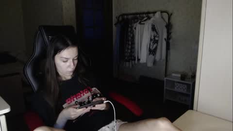 senxual__ online show from February 1, 2:34 pm