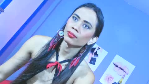 Snapshot of senyora_evangelista chatting on July 1, 1:18 am senyora_evangelista online show from July 1, 1:18 am