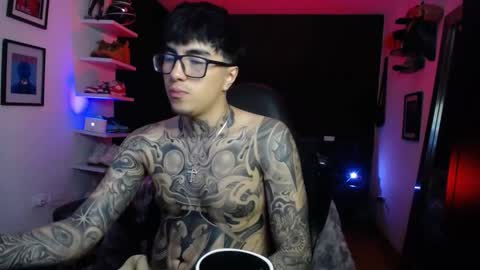 Seong online show from October 23, 3:39 am