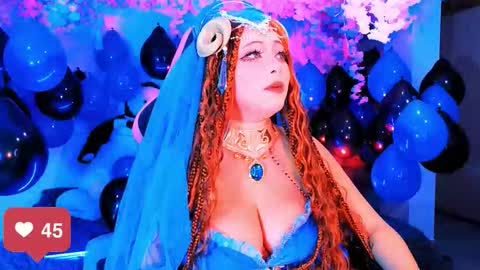 seraphine online show from October 19, 4:13 am