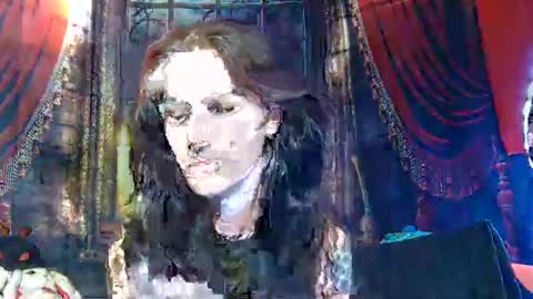 Seraphin Munster online show from December 18, 6:03 pm