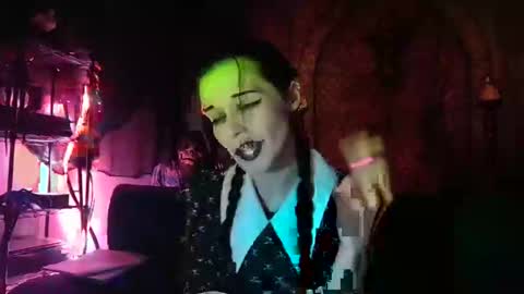 Seraphin Munster online show from September 12, 10:54 pm