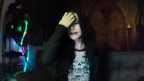 Seraphin Munster online show from October 9, 5:44 pm