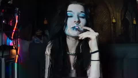 Seraphin Munster online show from October 22, 5:34 pm