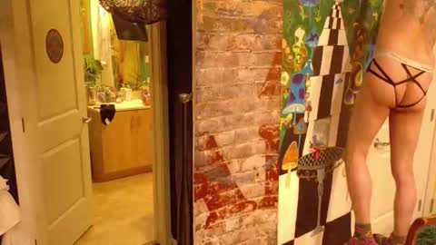 seraphyx33 online show from November 16, 2:11 pm