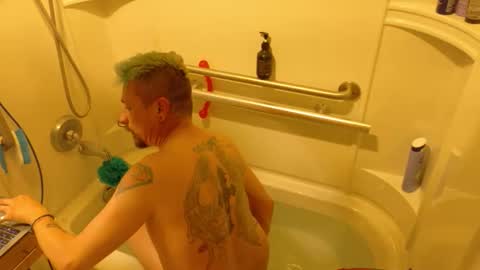 seraphyx33 online show from February 2, 11:20 am