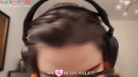 SeraReads online show from February 14, 10:06 pm