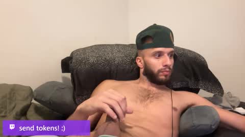 serebob4 online show from January 18, 1:15 pm