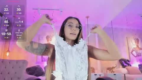 serena___ online show from February 5, 2:27 am