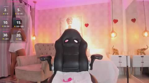 serena___ online show from February 20, 3:25 am