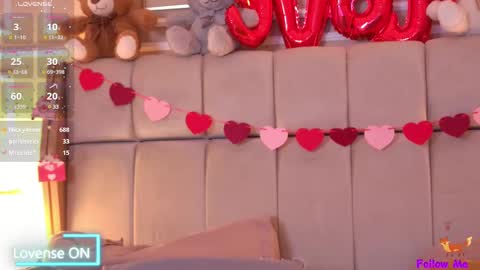 Serena online show from February 14, 10:36 pm