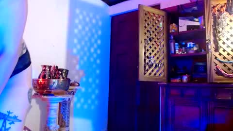 Serena Xyz online show from November 3, 5:47 pm