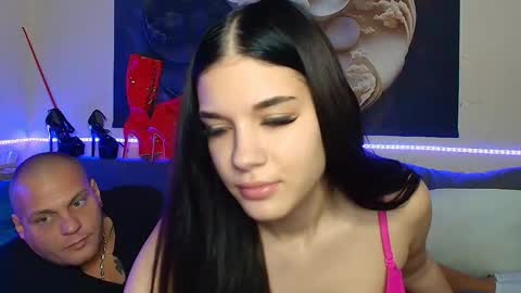 SerenaLovesRyan online show from December 13, 7:53 pm