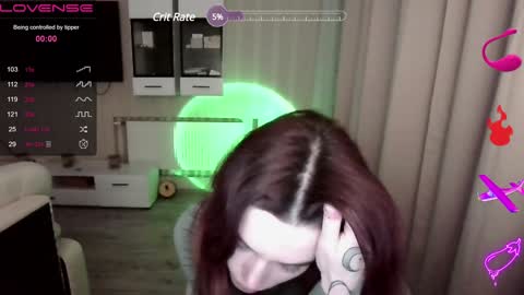 serenamilss online show from January 12, 8:25 pm