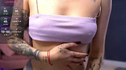 Serena online show from October 27, 11:14 am