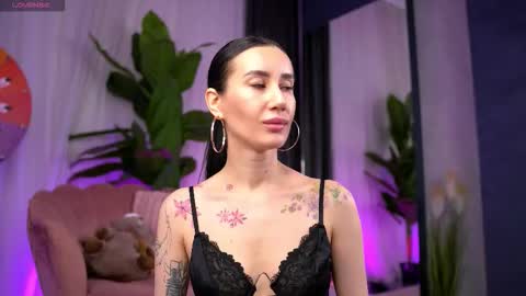 Serena online show from November 5, 11:10 am