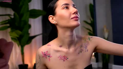 Serena online show from November 27, 11:01 am