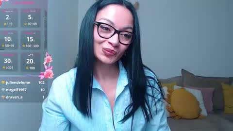 SereneSophi online show from December 23, 12:57 am