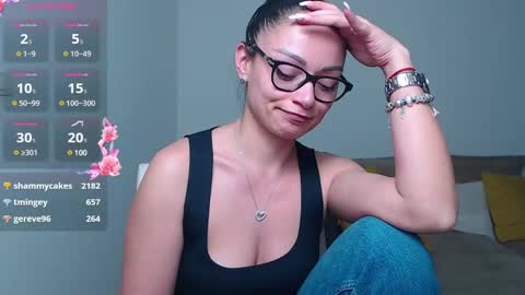 SereneSophi online show from March 12, 3:02 am