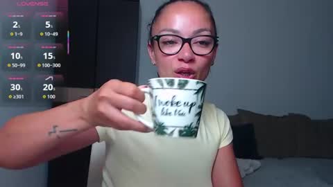 Snapshot of serenesophi chatting on July 3, 2:29 am SereneSophi online show from July 3, 2:29 am