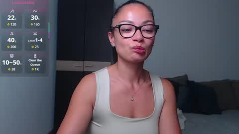 Snapshot of serenesophi chatting on July 19, 4:16 am SereneSophi online show from July 19, 4:16 am