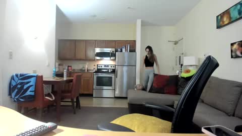 Snapshot of serenityroseee chatting on June 27, 2:49 am serenityroseee online show from June 27, 2:49 am