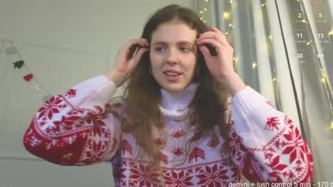 Snapshot of sereta_fin chatting on December 31, 11:39 pm Hey Guys and Girls non-binary personalities  Im Sereta online show from December 31, 11:39 pm