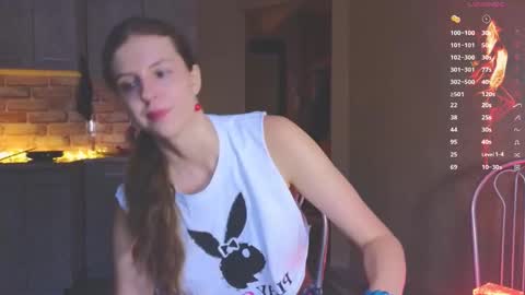 Snapshot of sereta_fin chatting on October 28, 11:47 am Hey Guys and Girls non-binary personalities  Im Sereta online show from October 28, 11:47 am