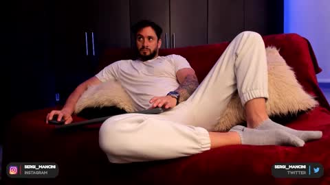 Sergi Mancini online show from March 11, 11:33 pm