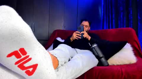 Snapshot of sergi_mancini11 chatting on June 12, 10:19 pm Sergi Mancini online show from June 12, 10:19 pm