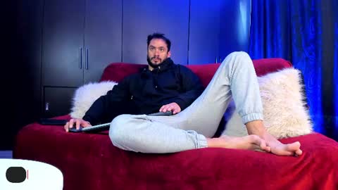 Sergi Mancini online show from July 4, 4:24 pm