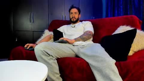 Sergi Mancini online show from July 15, 10:37 pm