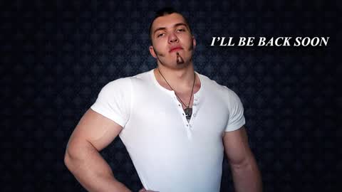 Snapshot of sergiotitan3271 chatting on December 24, 1:06 am Serg Superior online show from December 24, 1:06 am