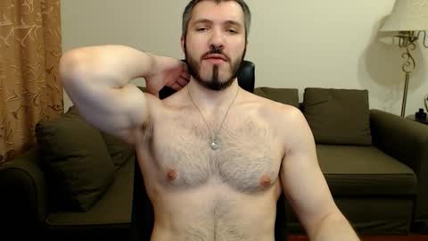 Serg Superior online show from February 8, 10:24 pm