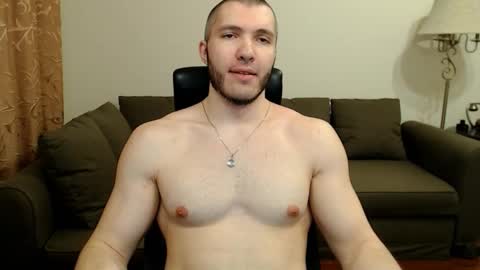 Serg Superior online show from February 13, 11:01 pm