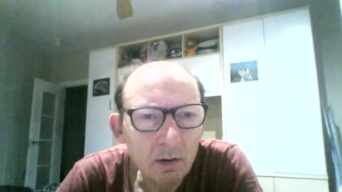 serrano49 online show from June 15, 1:41 am