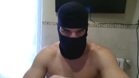 DarkHeatAthlete online show from December 20, 3:19 pm