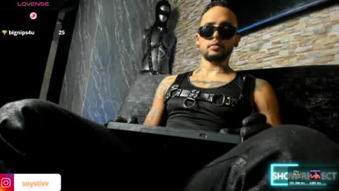 seth_0wner online show from July 9, 1:53 am