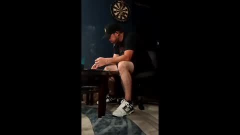 Snapshot of sethual1985 chatting on December 14, 1:44 am TinySeth online show from December 14, 1:44 am