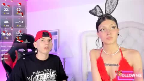 sett_and_gwen online show from December 26, 6:19 am