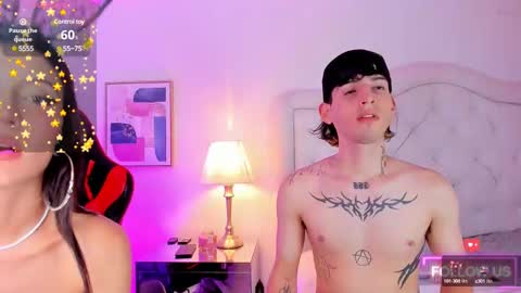 sett_and_gwen online show from January 21, 7:04 am