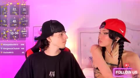 sett_and_gwen online show from January 29, 3:54 am