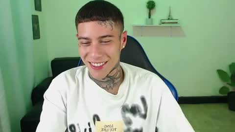 Thomas online show from January 9, 10:22 pm