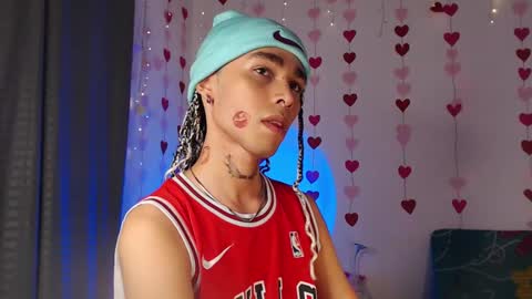 Alexis online show from February 25, 4:46 am