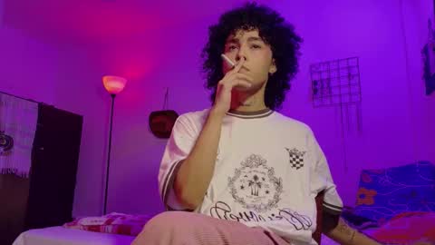 Alexis online show from February 1, 10:52 pm